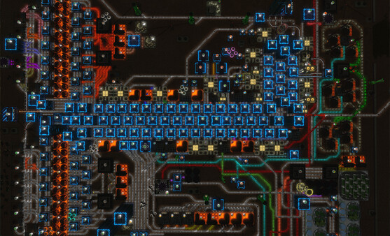 MegaFactory Titan screenshot 5