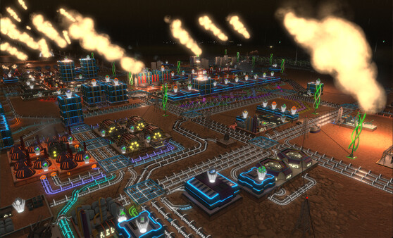 MegaFactory Titan screenshot 3