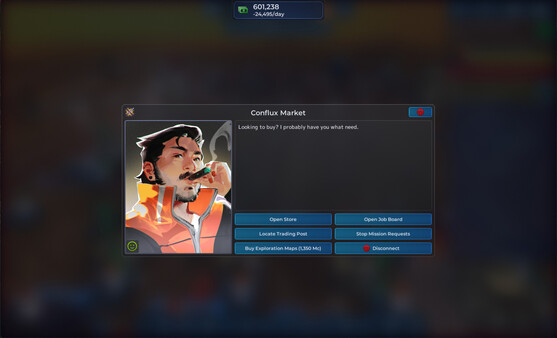 MegaFactory Titan screenshot 8