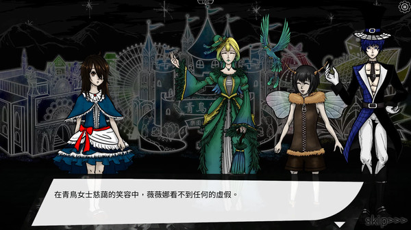 青鳥樂園 Blue Bird Land EP.2 下篇 screenshot 12