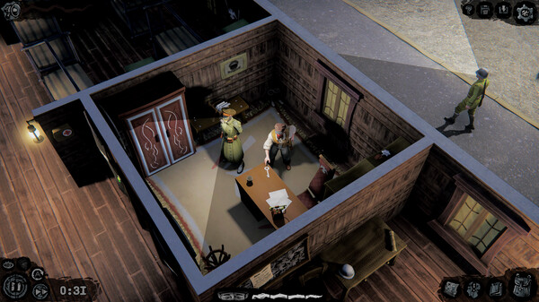 Gone Rogue screenshot 5