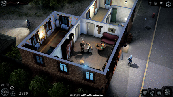 Gone Rogue screenshot 1