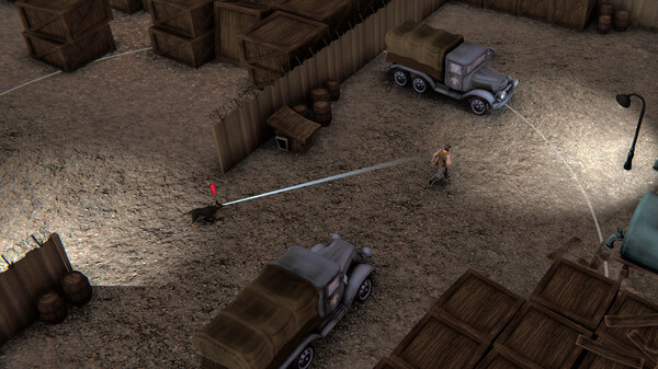 Gone Rogue screenshot 6