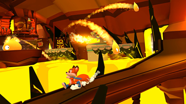 Lucky's Tale screenshot 6
