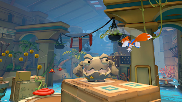 Lucky's Tale screenshot 7