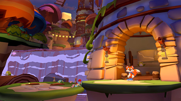 Lucky's Tale screenshot 8