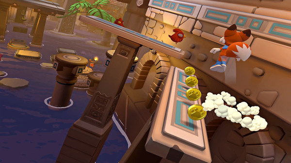 Lucky's Tale screenshot 3