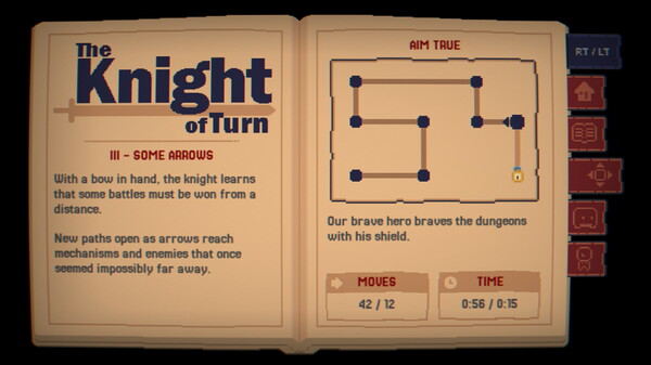 The Knight of Turn screenshot 4