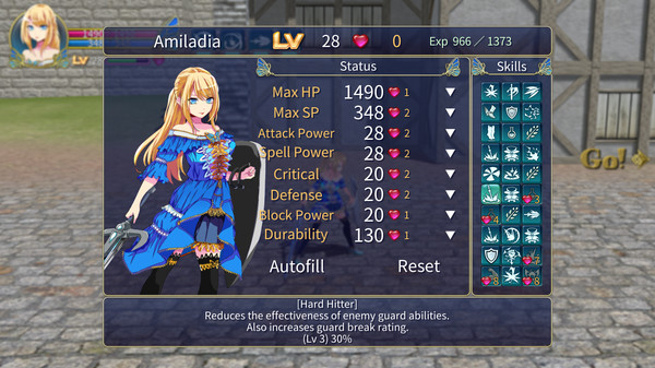 Demon Sword: Incubus screenshot 7