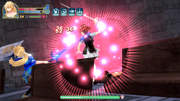 Demon Sword: Incubus screenshot 9