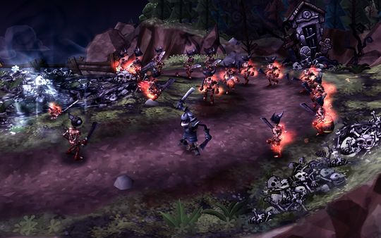 DeathSpank screenshot 3