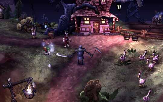 DeathSpank screenshot 4