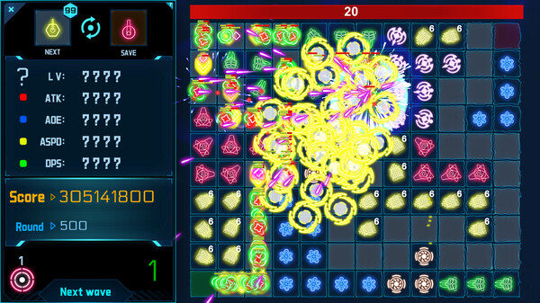 MergeTD screenshot 4