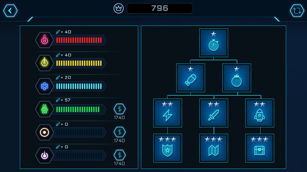 MergeTD screenshot 7