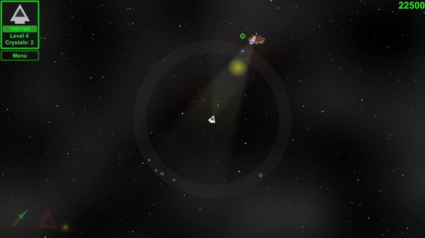 Asteroids Extreme screenshot 7