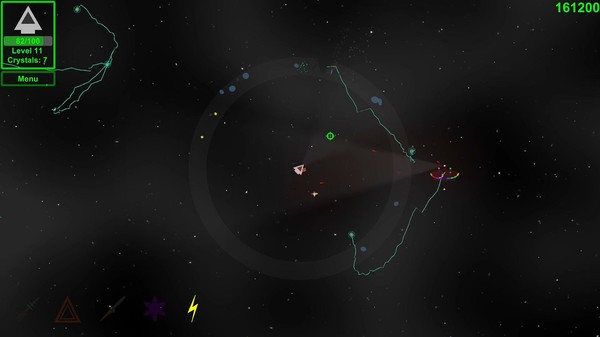 Asteroids Extreme screenshot 5