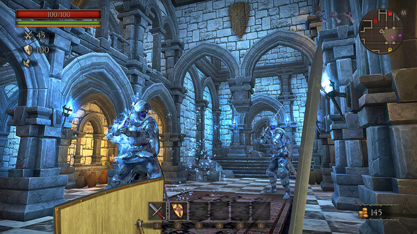 Ghoul Castle 3D: Gold Edition screenshot 5