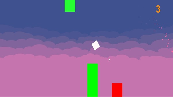 Splash Jumper screenshot 2