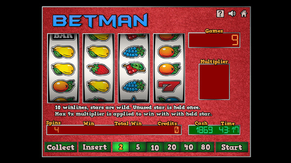 Slot Idler screenshot 1