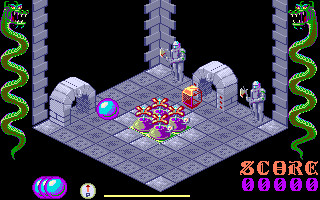 Airball screenshot 7