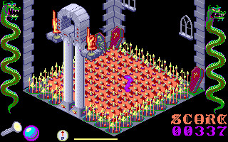Airball screenshot 9
