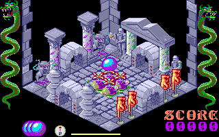 Airball screenshot 1