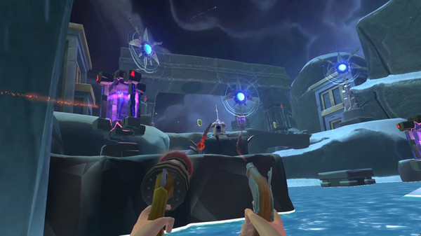 Trails Of Gold Privateers screenshot 4