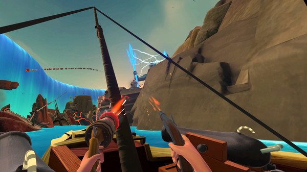Trails Of Gold Privateers screenshot 5