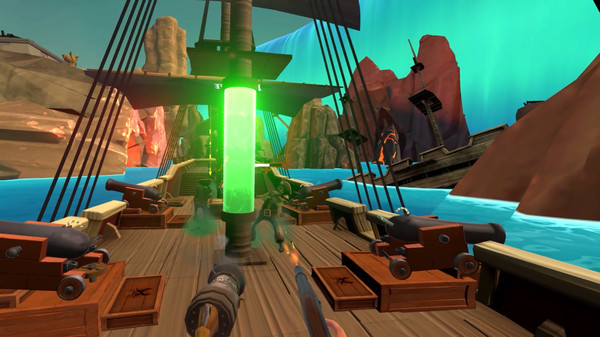 Trails Of Gold Privateers screenshot 7