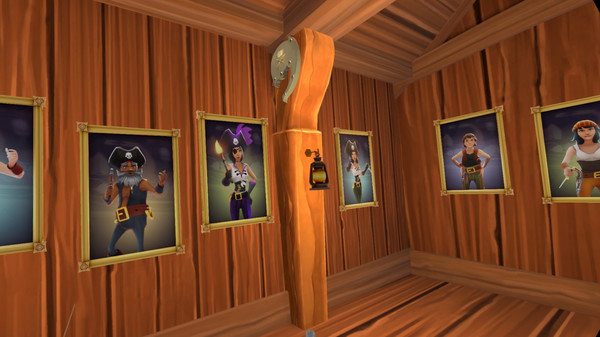 Trails Of Gold Privateers screenshot 6