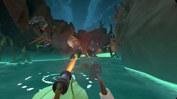 Trails Of Gold Privateers screenshot 1