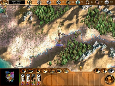 Spartan screenshot 3