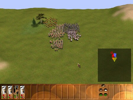 Spartan screenshot 2