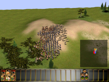 Gates of Troy screenshot 2