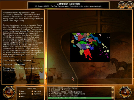 Gates of Troy screenshot 3