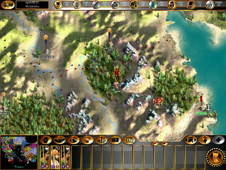 Gates of Troy screenshot 4