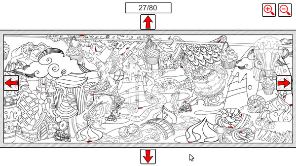 SEARCH ALL - CANDY screenshot 1