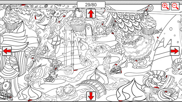 SEARCH ALL - CANDY screenshot 4