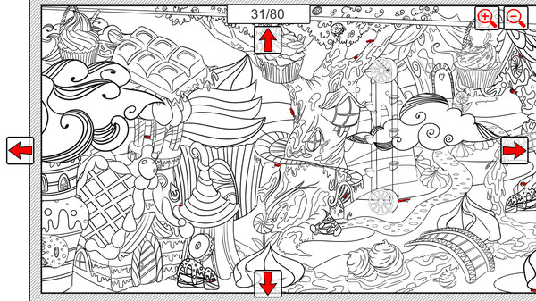 SEARCH ALL - CANDY screenshot 3