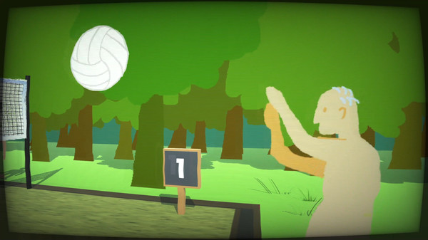 Retired Men's Nude Beach Volleyball League screenshot 8
