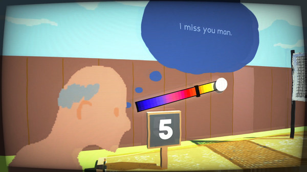 Retired Men's Nude Beach Volleyball League screenshot 5
