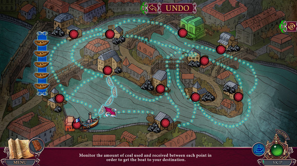 Dark City: Paris Collector's Edition screenshot 5
