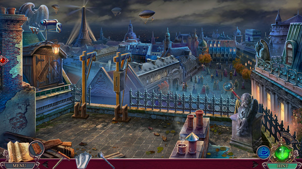 Dark City: Paris Collector's Edition screenshot 9