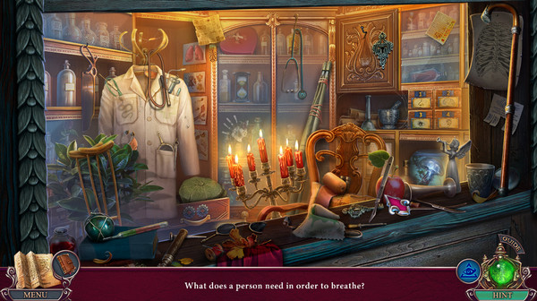 Dark City: Paris Collector's Edition screenshot 7