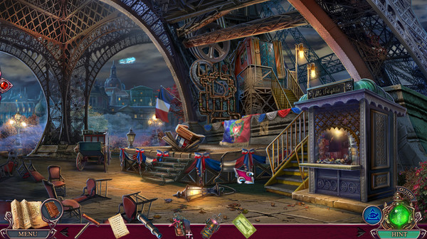 Dark City: Paris Collector's Edition screenshot 6