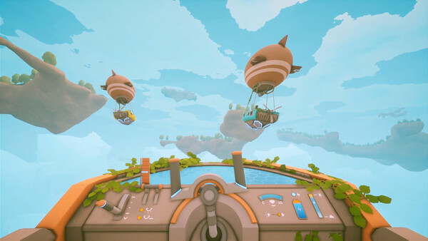 Solarpunk™ screenshot 3