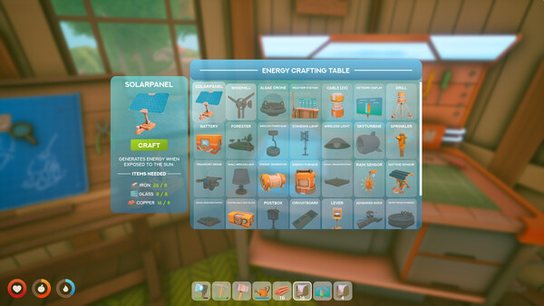 Solarpunk™ screenshot 4