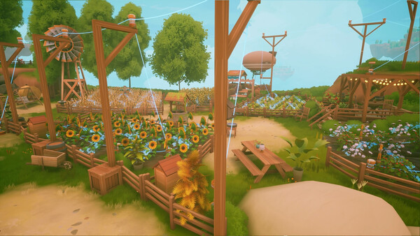 Solarpunk™ screenshot 12