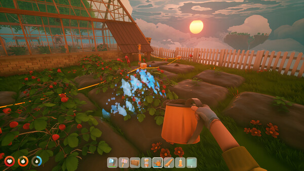 Solarpunk™ screenshot 2