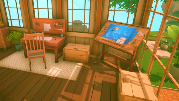Solarpunk™ screenshot 11